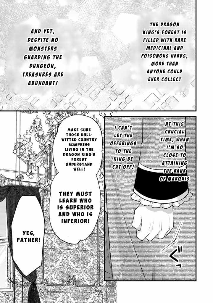 The Strongest Raised by Dragons Chapter 14 - Page 3