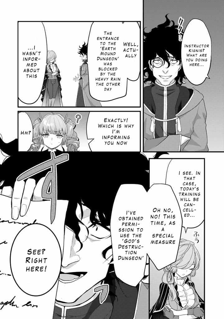 The Strongest Raised by Dragons Chapter 14 - Page 22