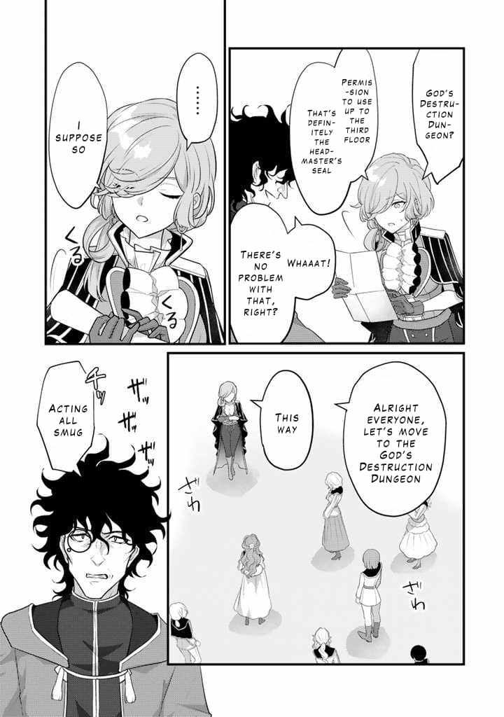 The Strongest Raised by Dragons Chapter 14 - Page 23