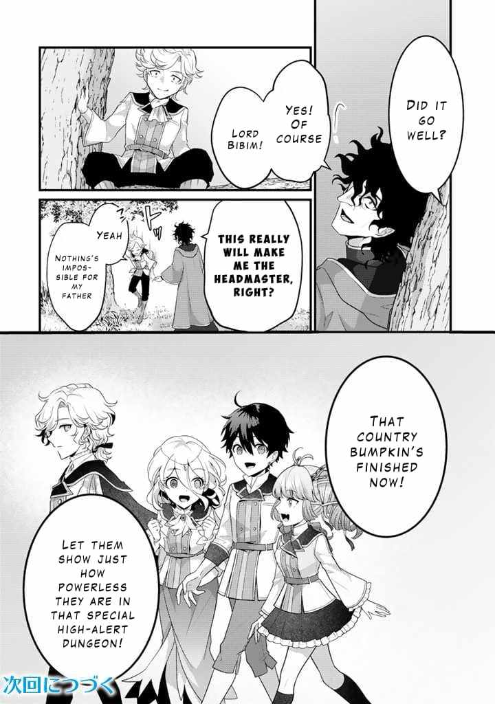 The Strongest Raised by Dragons Chapter 14 - Page 24