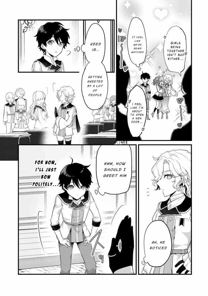 The Strongest Raised by Dragons Chapter 14 - Page 7