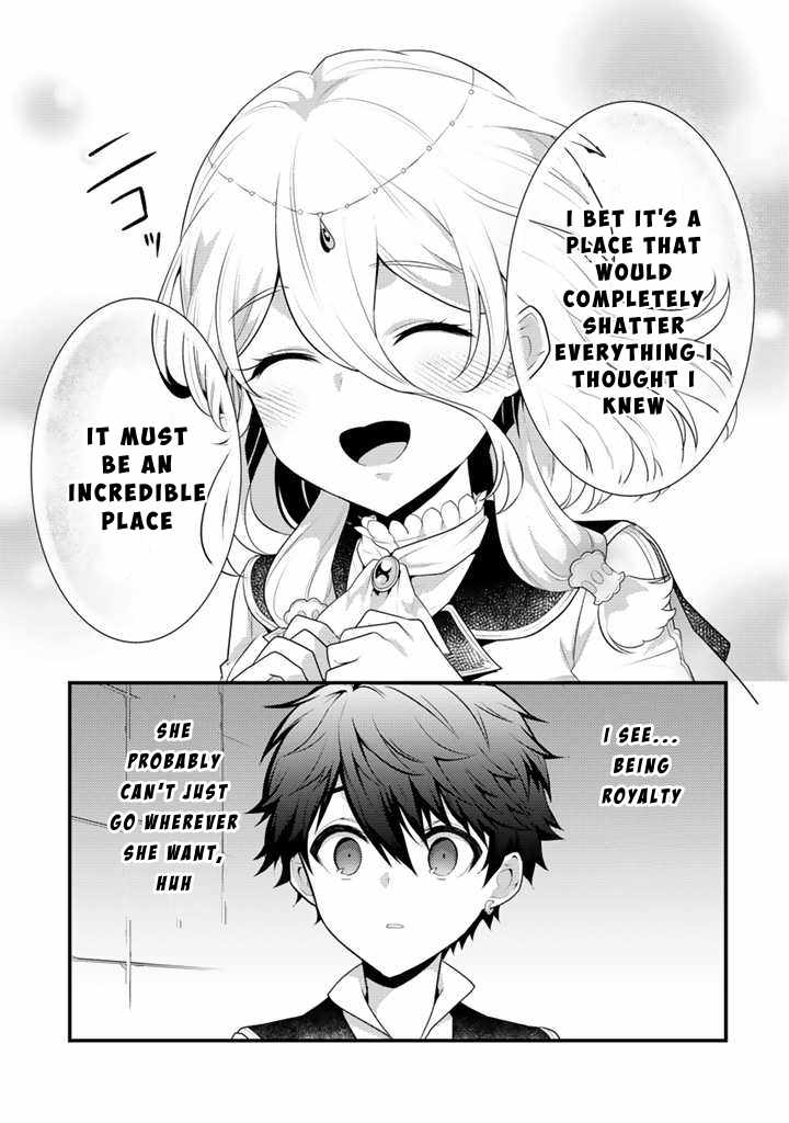 The Strongest Raised by Dragons Chapter 15 - Page 11