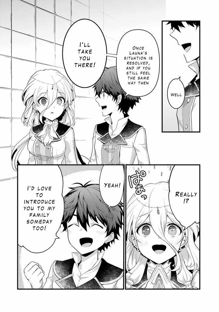 The Strongest Raised by Dragons Chapter 15 - Page 12