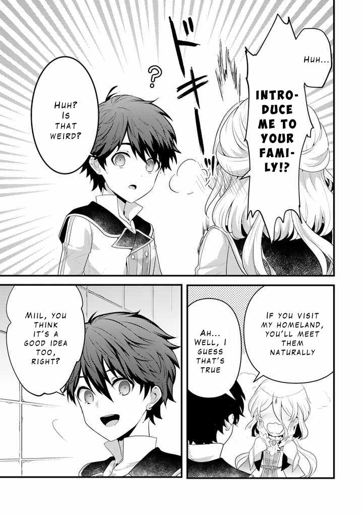 The Strongest Raised by Dragons Chapter 15 - Page 13