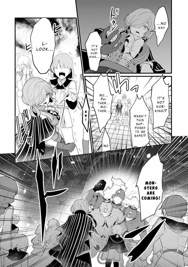 The Strongest Raised by Dragons Chapter 15 - Page 20