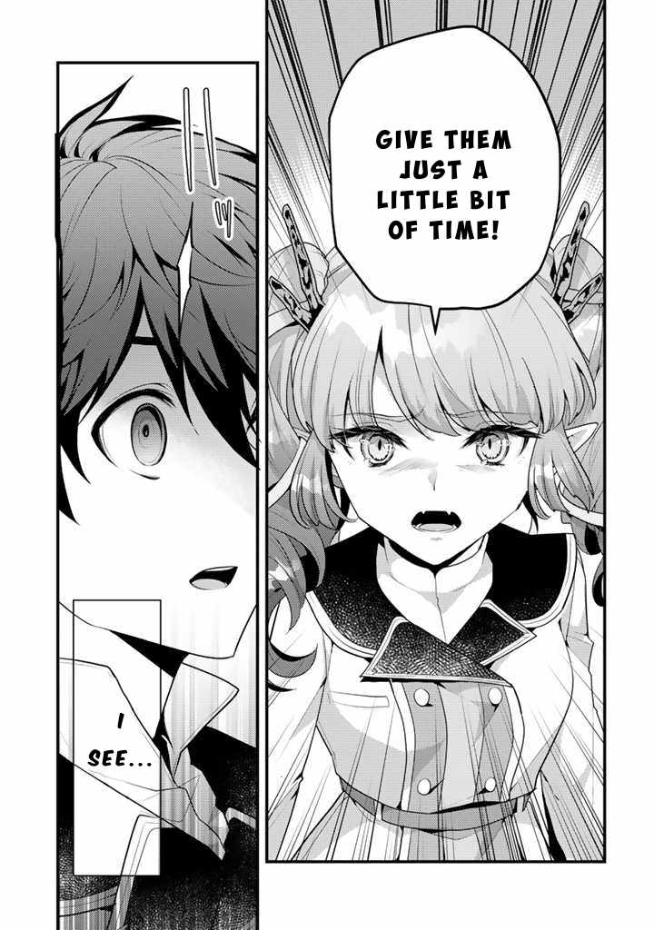 The Strongest Raised by Dragons Chapter 15 - Page 27