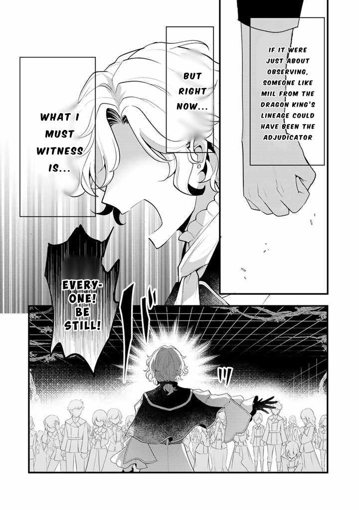 The Strongest Raised by Dragons Chapter 15 - Page 28