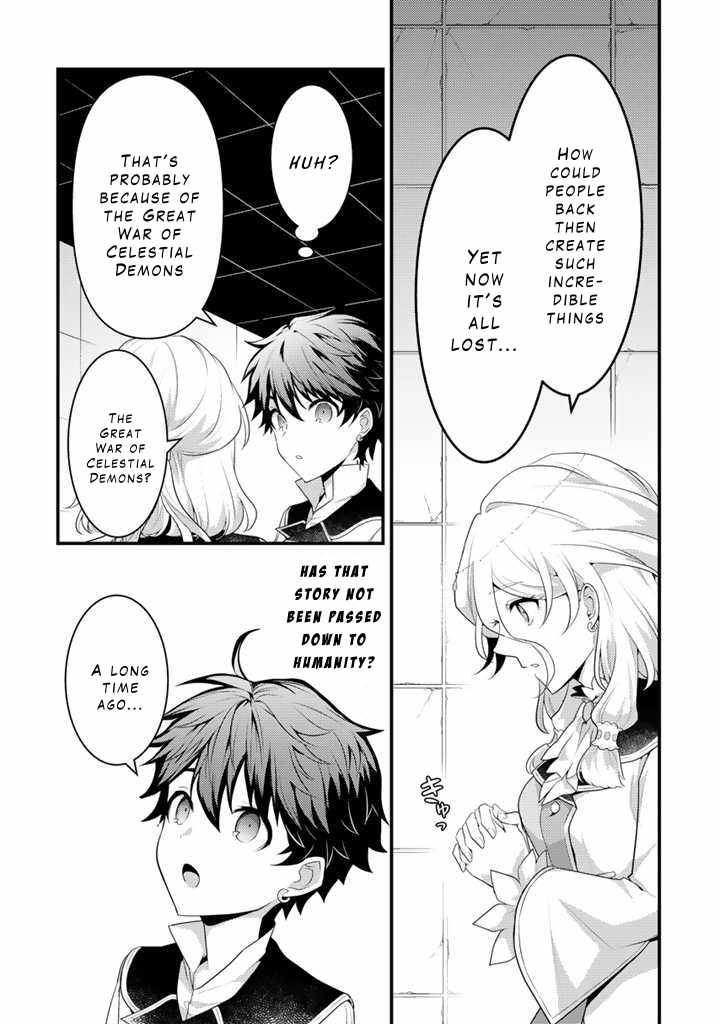 The Strongest Raised by Dragons Chapter 15 - Page 8