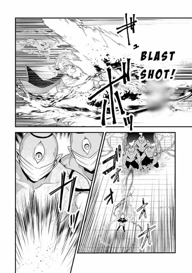 The Strongest Raised by Dragons Chapter 16 - Page 2