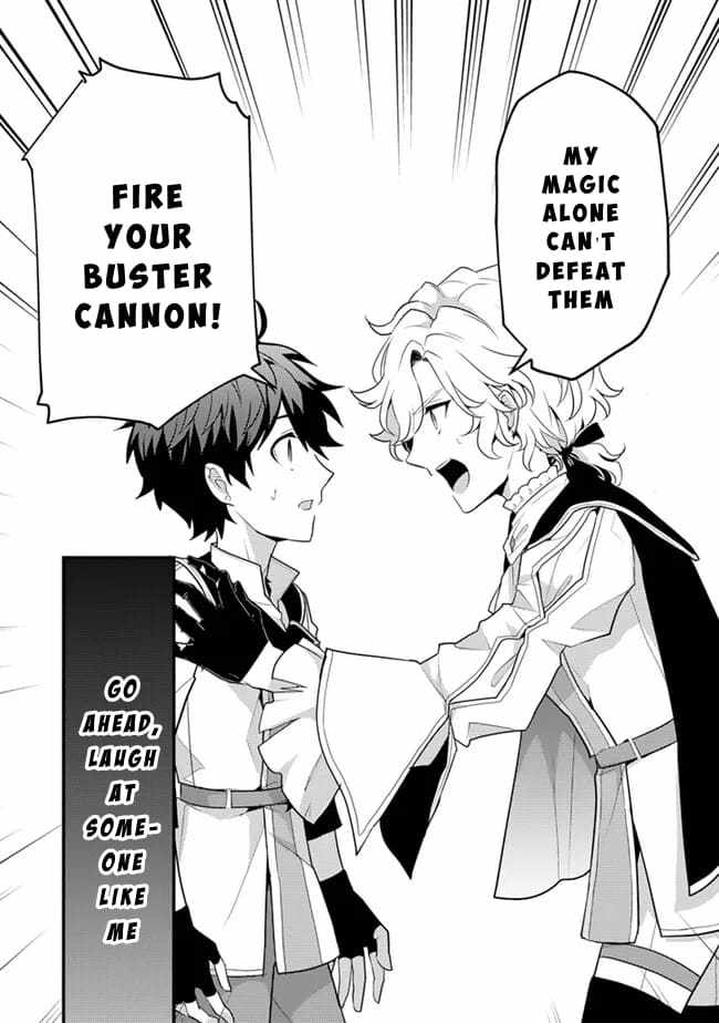The Strongest Raised by Dragons Chapter 16 - Page 11