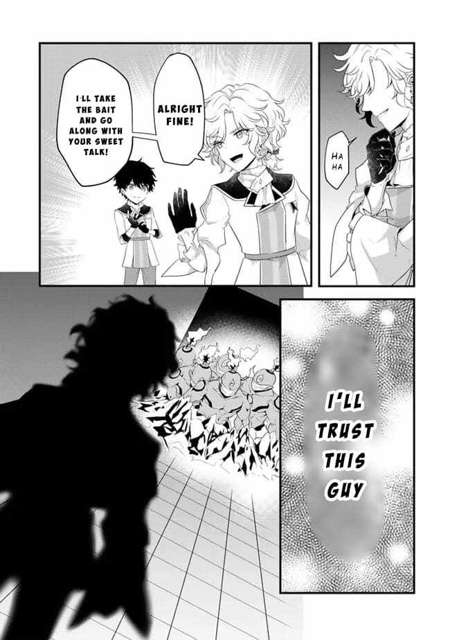 The Strongest Raised by Dragons Chapter 16 - Page 15