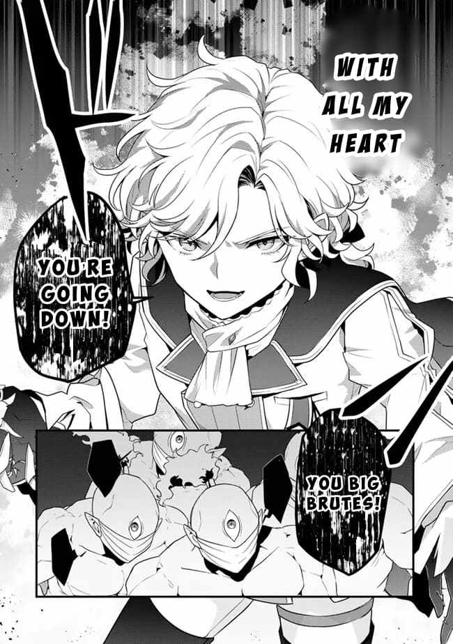 The Strongest Raised by Dragons Chapter 16 - Page 16