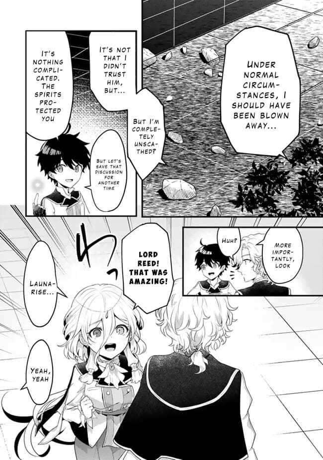 The Strongest Raised by Dragons Chapter 16 - Page 21