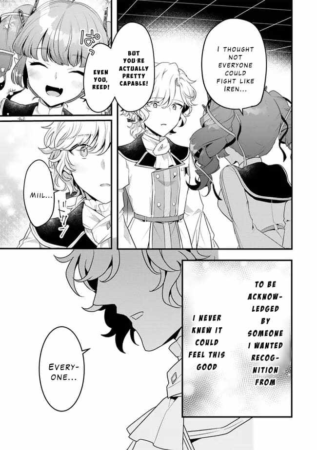 The Strongest Raised by Dragons Chapter 16 - Page 22