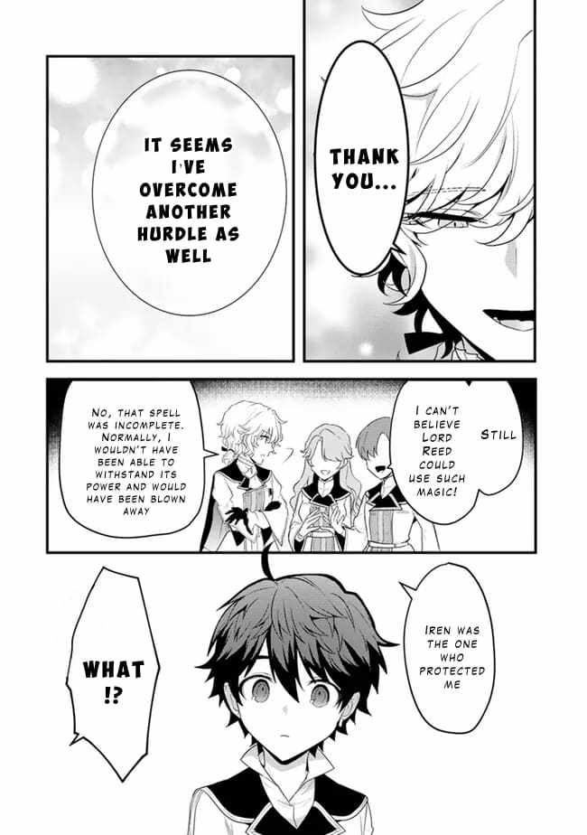 The Strongest Raised by Dragons Chapter 16 - Page 23
