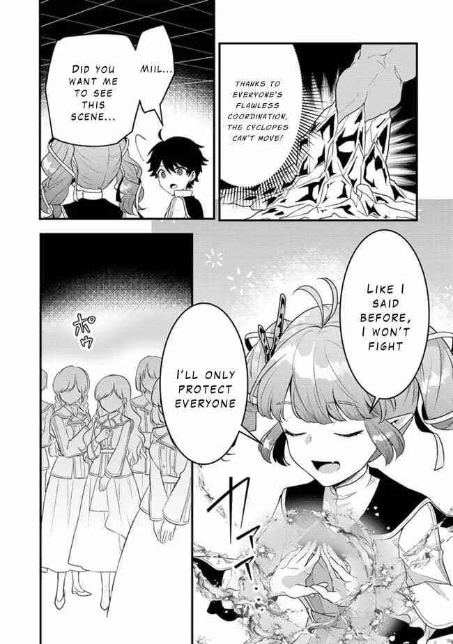 The Strongest Raised by Dragons Chapter 16 - Page 5