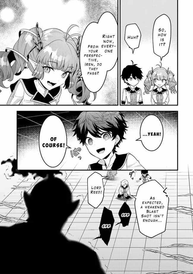 The Strongest Raised by Dragons Chapter 16 - Page 7