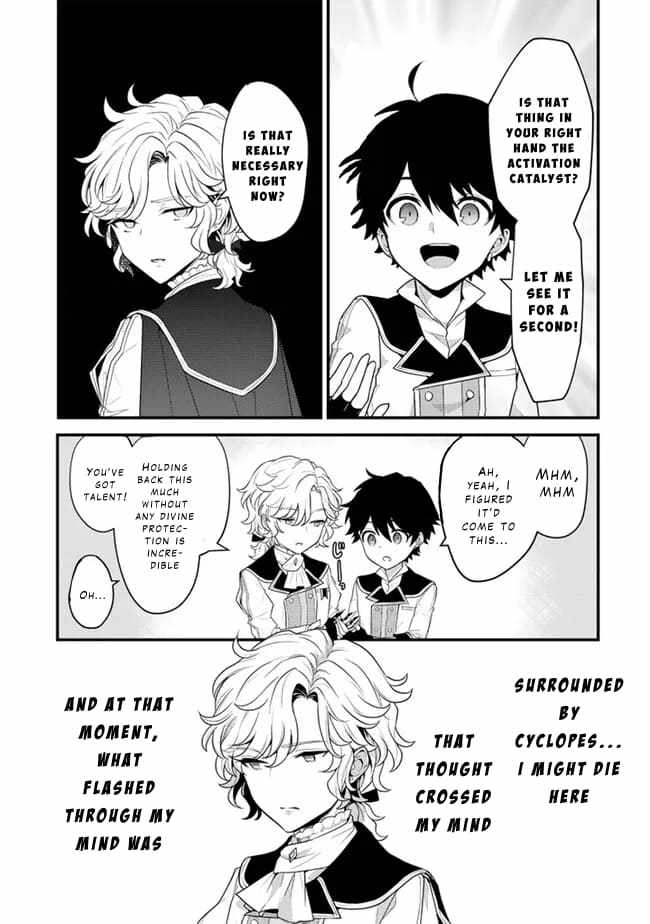 The Strongest Raised by Dragons Chapter 16 - Page 9