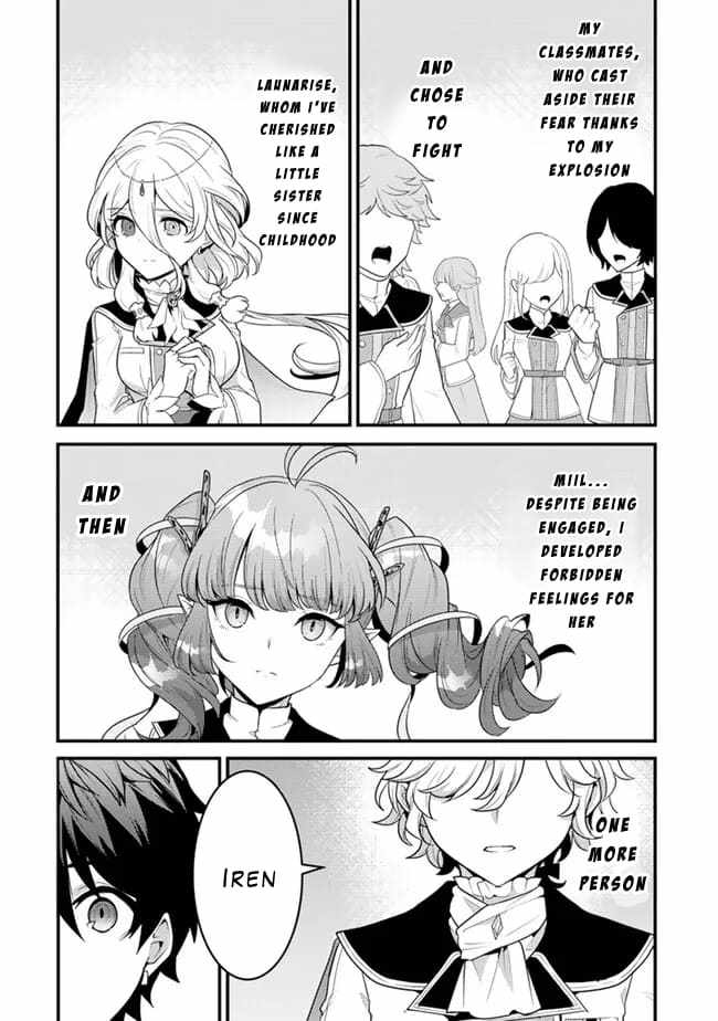 The Strongest Raised by Dragons Chapter 16 - Page 10