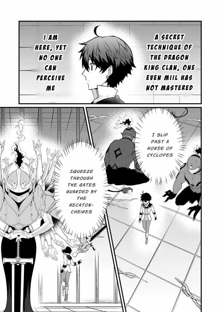 The Strongest Raised by Dragons Chapter 17 - Page 17