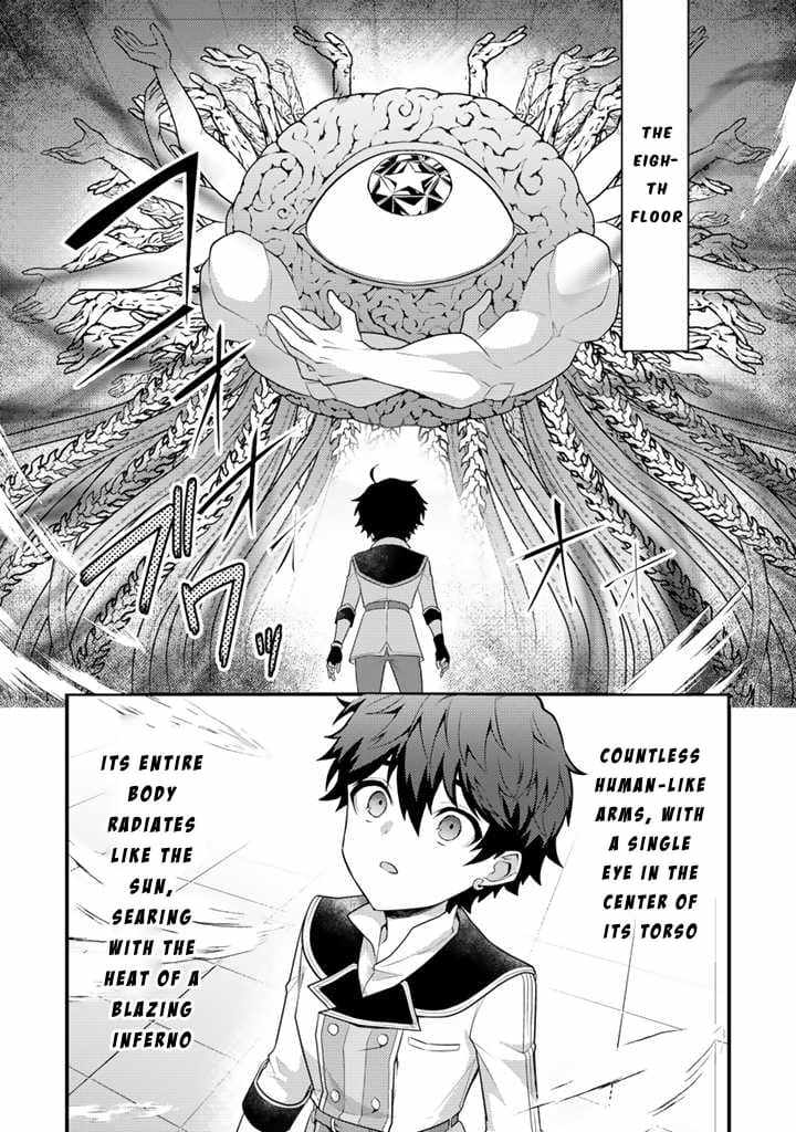 The Strongest Raised by Dragons Chapter 17 - Page 20