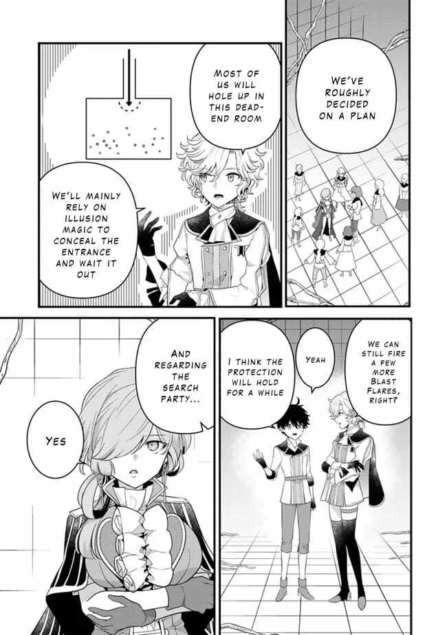 The Strongest Raised by Dragons Chapter 17 - Page 3