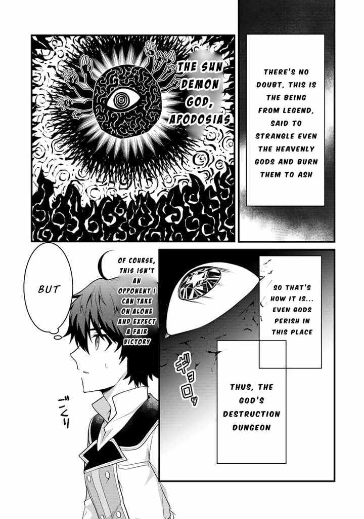 The Strongest Raised by Dragons Chapter 17 - Page 21