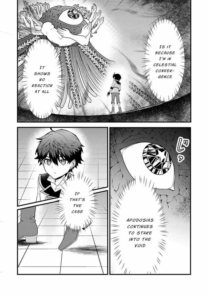 The Strongest Raised by Dragons Chapter 17 - Page 22