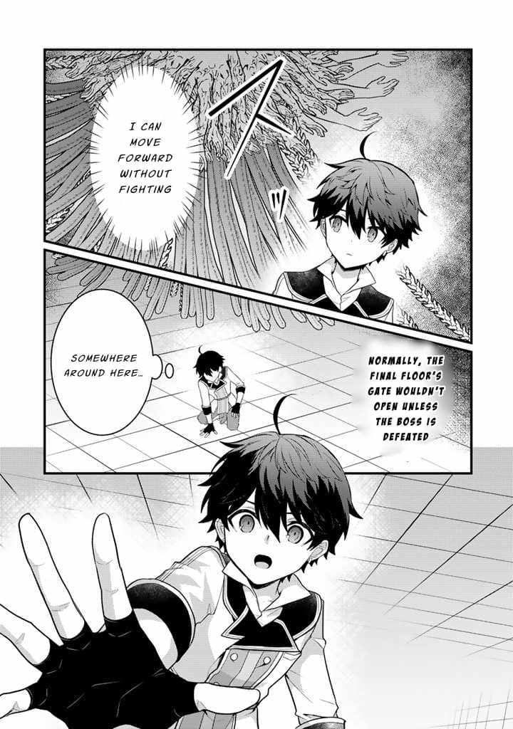 The Strongest Raised by Dragons Chapter 17 - Page 23