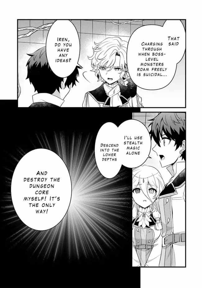 The Strongest Raised by Dragons Chapter 17 - Page 5