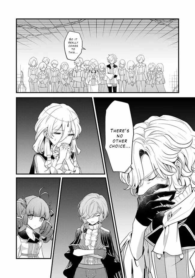 The Strongest Raised by Dragons Chapter 17 - Page 6