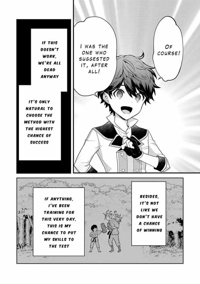 The Strongest Raised by Dragons Chapter 17 - Page 8