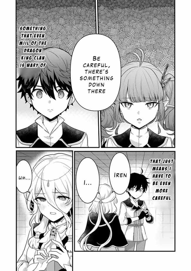The Strongest Raised by Dragons Chapter 17 - Page 10