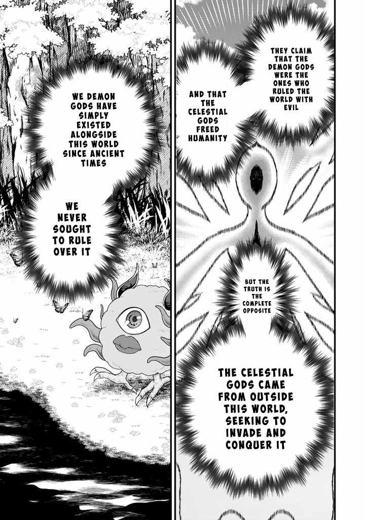 The Strongest Raised by Dragons Chapter 18 - Page 11