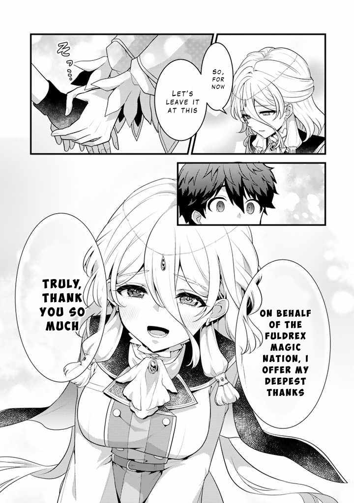 The Strongest Raised by Dragons Chapter 18 - Page 19