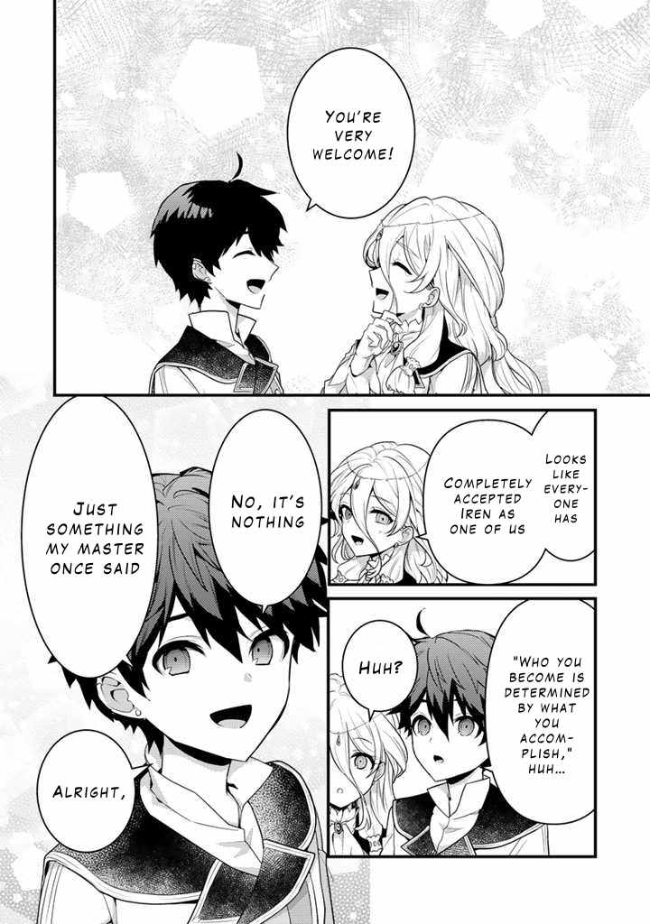 The Strongest Raised by Dragons Chapter 18 - Page 20