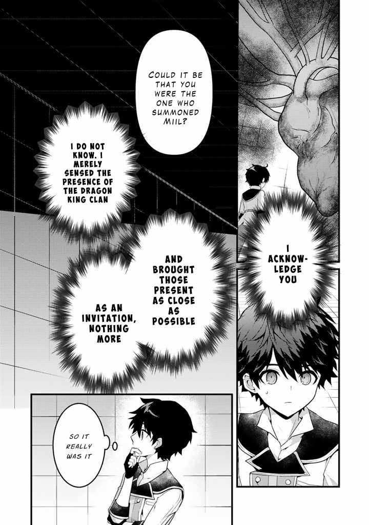 The Strongest Raised by Dragons Chapter 18 - Page 3