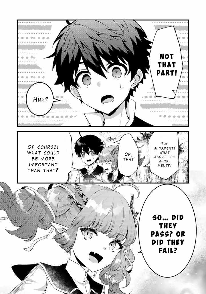 The Strongest Raised by Dragons Chapter 18 - Page 22