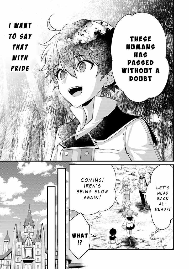 The Strongest Raised by Dragons Chapter 18 - Page 25