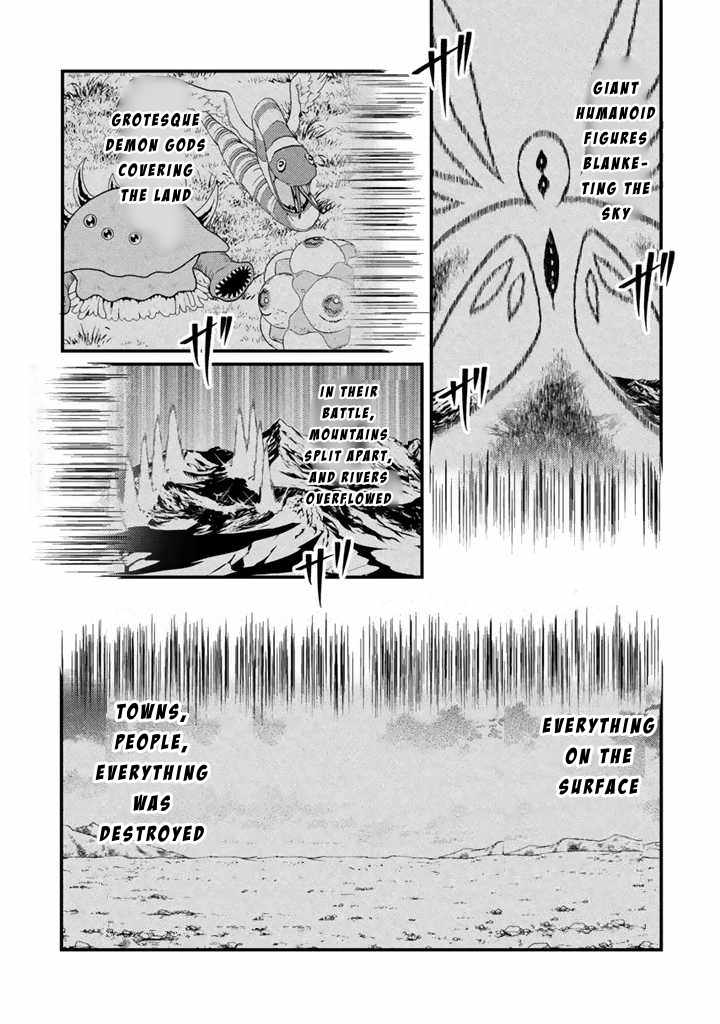 The Strongest Raised by Dragons Chapter 18 - Page 7