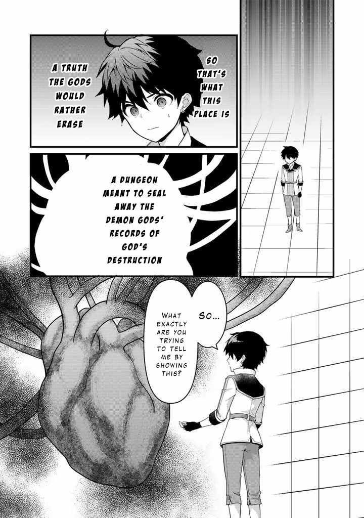 The Strongest Raised by Dragons Chapter 18 - Page 8