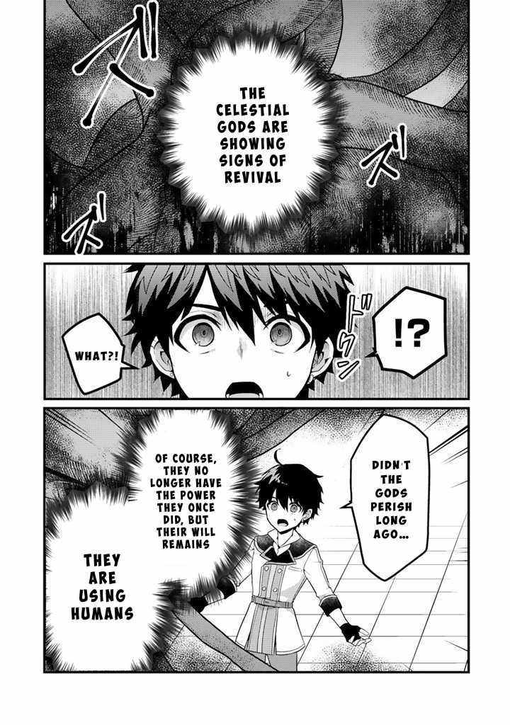 The Strongest Raised by Dragons Chapter 18 - Page 9