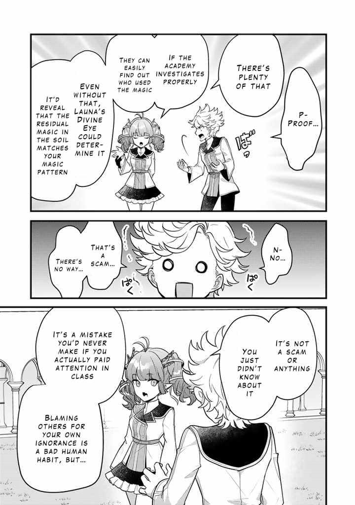 The Strongest Raised by Dragons Chapter 19 - Page 11