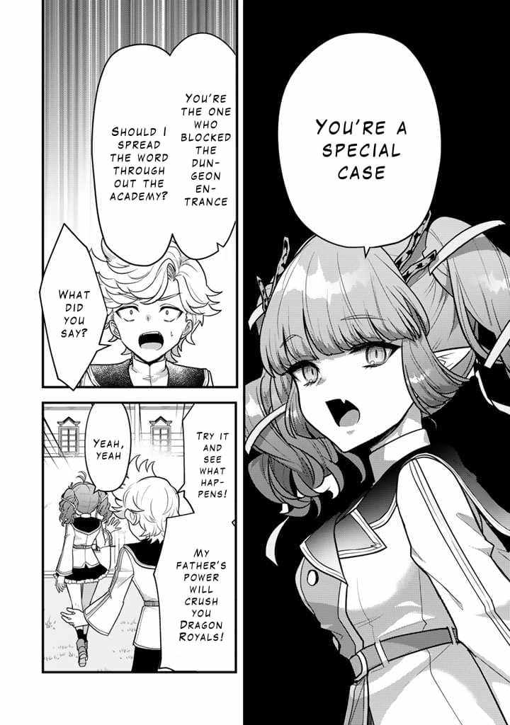 The Strongest Raised by Dragons Chapter 19 - Page 12