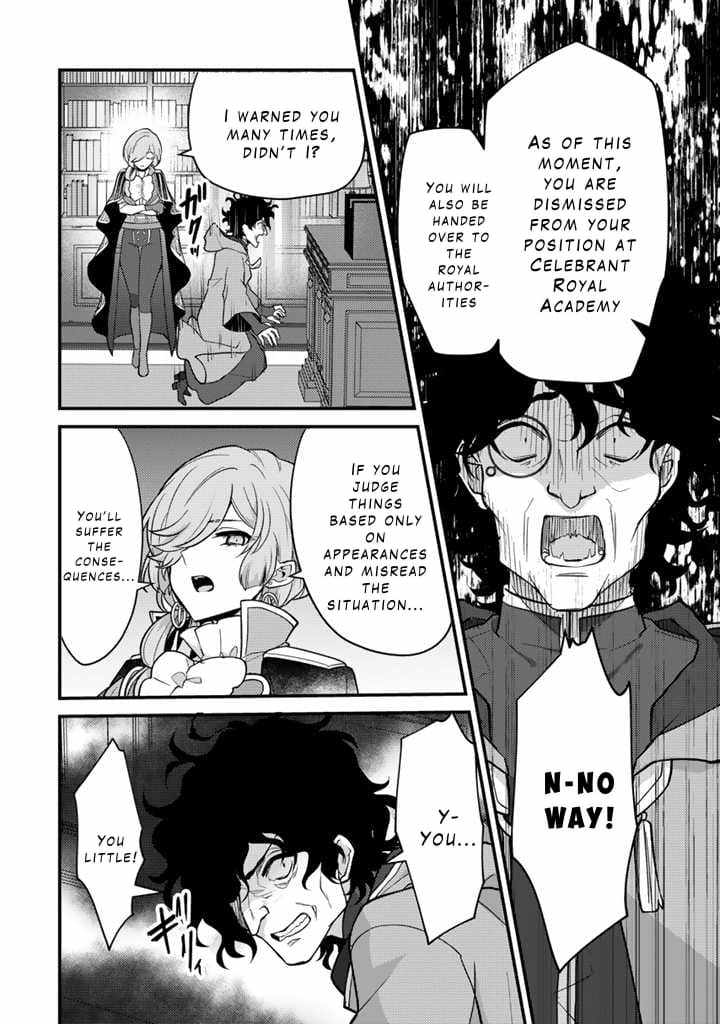 The Strongest Raised by Dragons Chapter 19 - Page 20