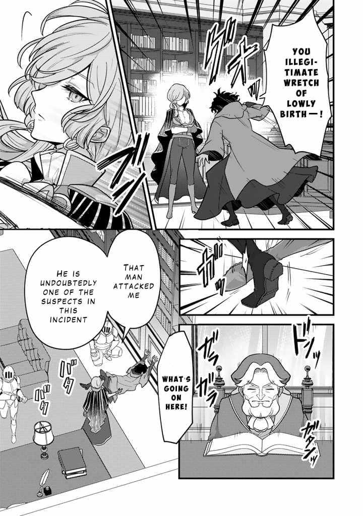 The Strongest Raised by Dragons Chapter 19 - Page 21