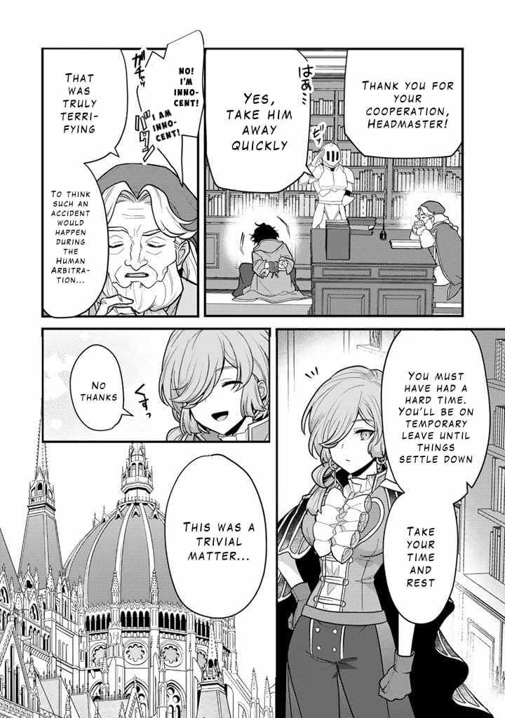 The Strongest Raised by Dragons Chapter 19 - Page 22