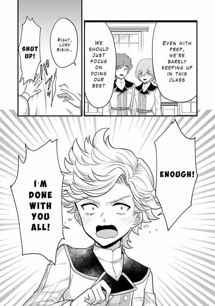 The Strongest Raised by Dragons Chapter 19 - Page 4
