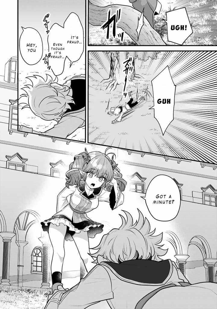 The Strongest Raised by Dragons Chapter 19 - Page 6
