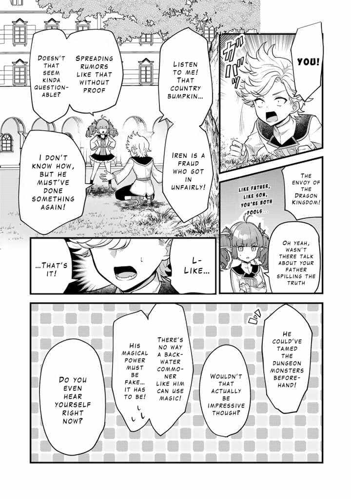 The Strongest Raised by Dragons Chapter 19 - Page 7